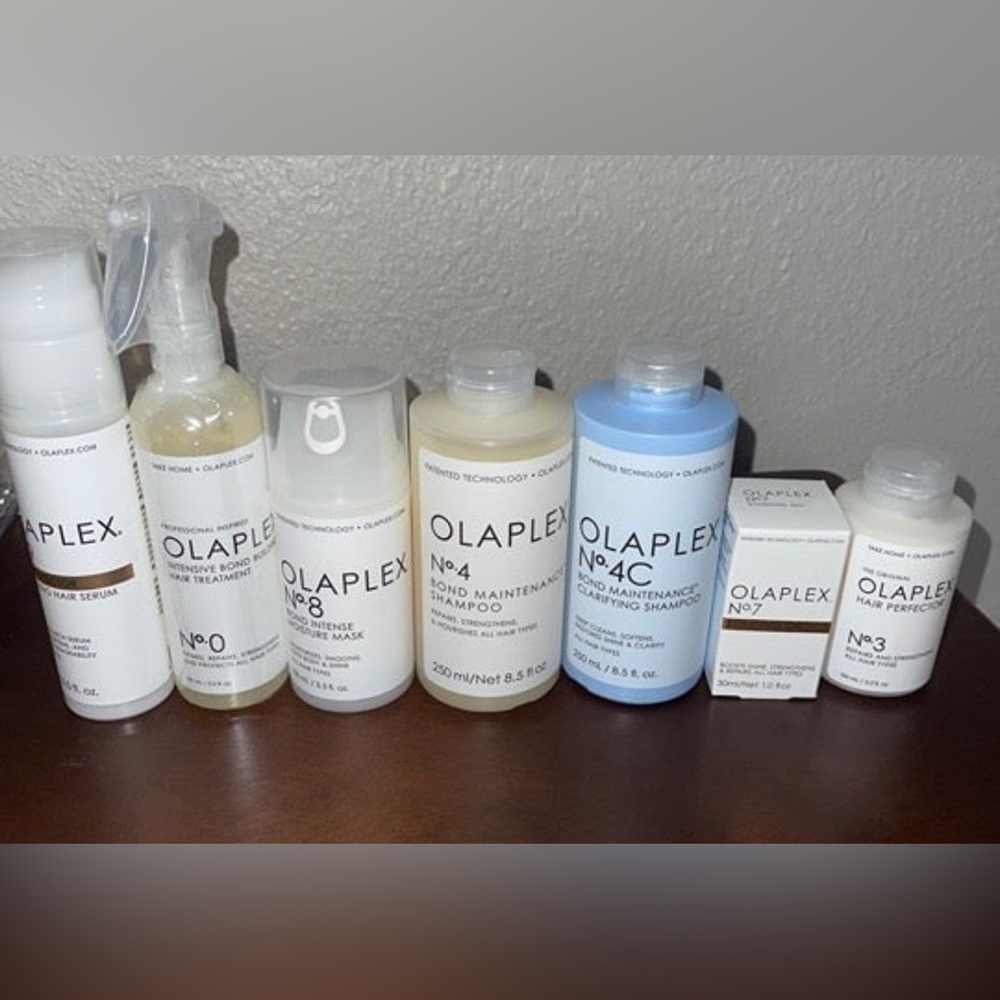 Bulk Olaplex new sealed